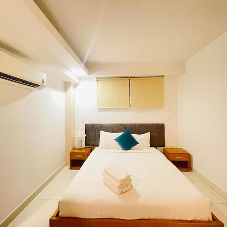 Simmi 5 Hotel & Apartment Hô Chi Minh-Ville Extérieur photo