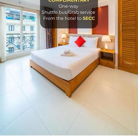 Simmi 5 Hotel & Apartment Hô Chi Minh-Ville Extérieur photo