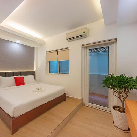 Simmi 5 Hotel & Apartment Hô Chi Minh-Ville Extérieur photo