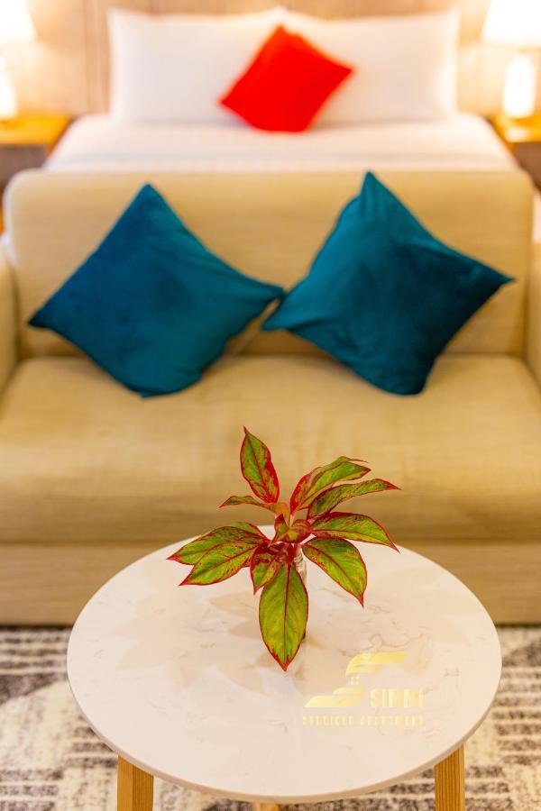 Simmi 5 Hotel & Apartment Hô Chi Minh-Ville Extérieur photo