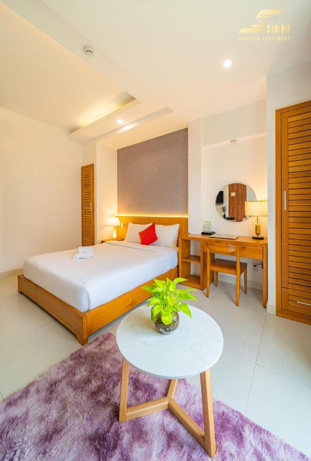 Simmi 5 Hotel & Apartment Hô Chi Minh-Ville Extérieur photo