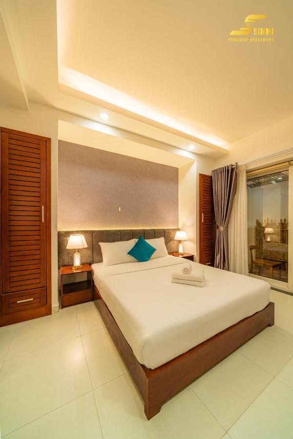 Simmi 5 Hotel & Apartment Hô Chi Minh-Ville Extérieur photo