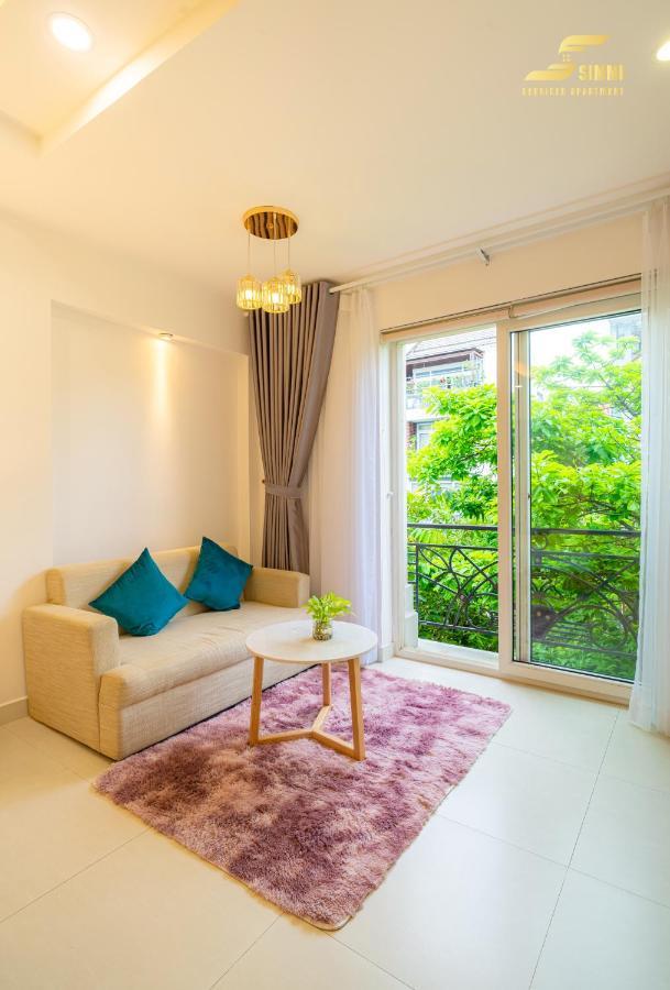 Simmi 5 Hotel & Apartment Hô Chi Minh-Ville Extérieur photo