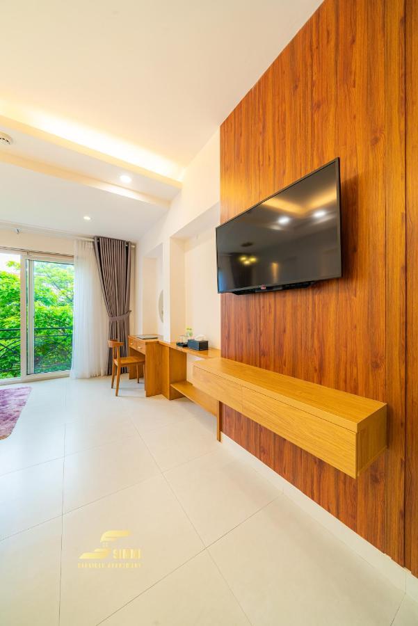 Simmi 5 Hotel & Apartment Hô Chi Minh-Ville Extérieur photo