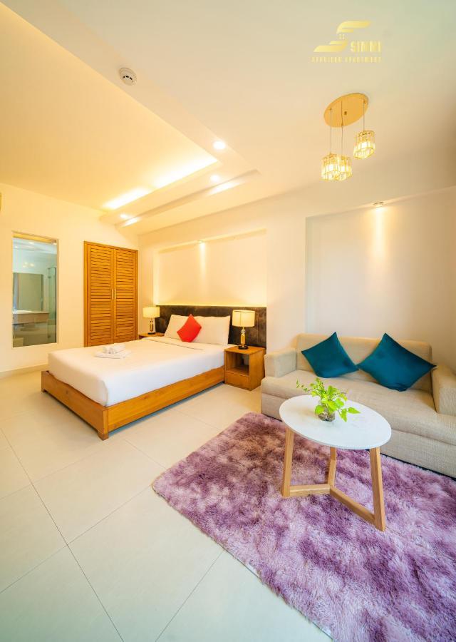Simmi 5 Hotel & Apartment Hô Chi Minh-Ville Extérieur photo