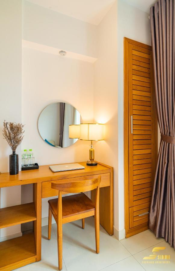 Simmi 5 Hotel & Apartment Hô Chi Minh-Ville Extérieur photo