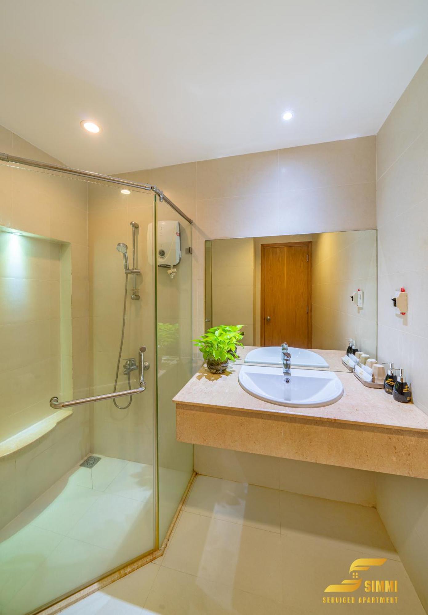 Simmi 5 Hotel & Apartment Hô Chi Minh-Ville Extérieur photo