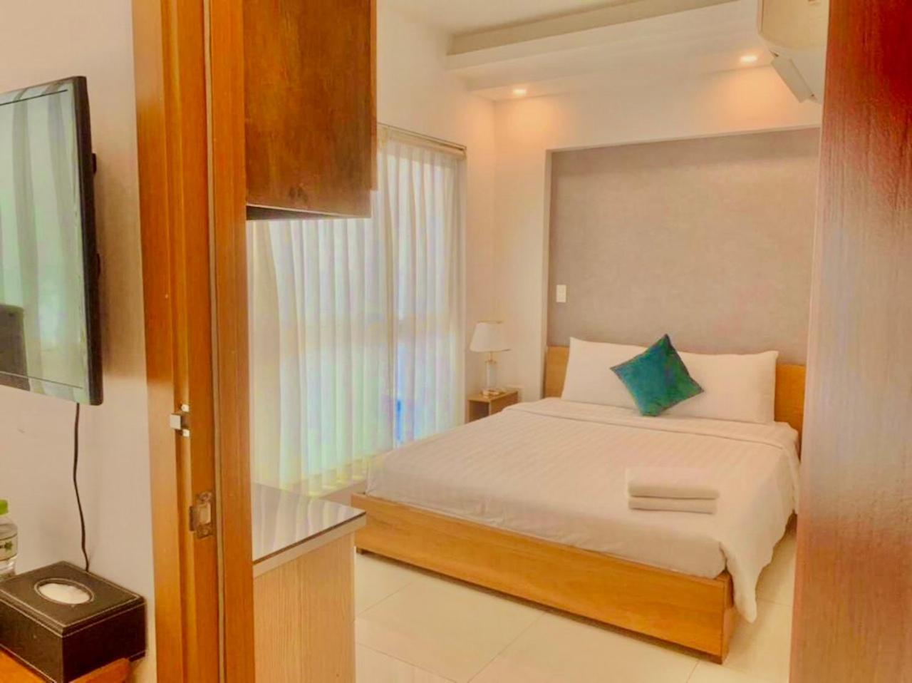 Simmi 5 Hotel & Apartment Hô Chi Minh-Ville Extérieur photo
