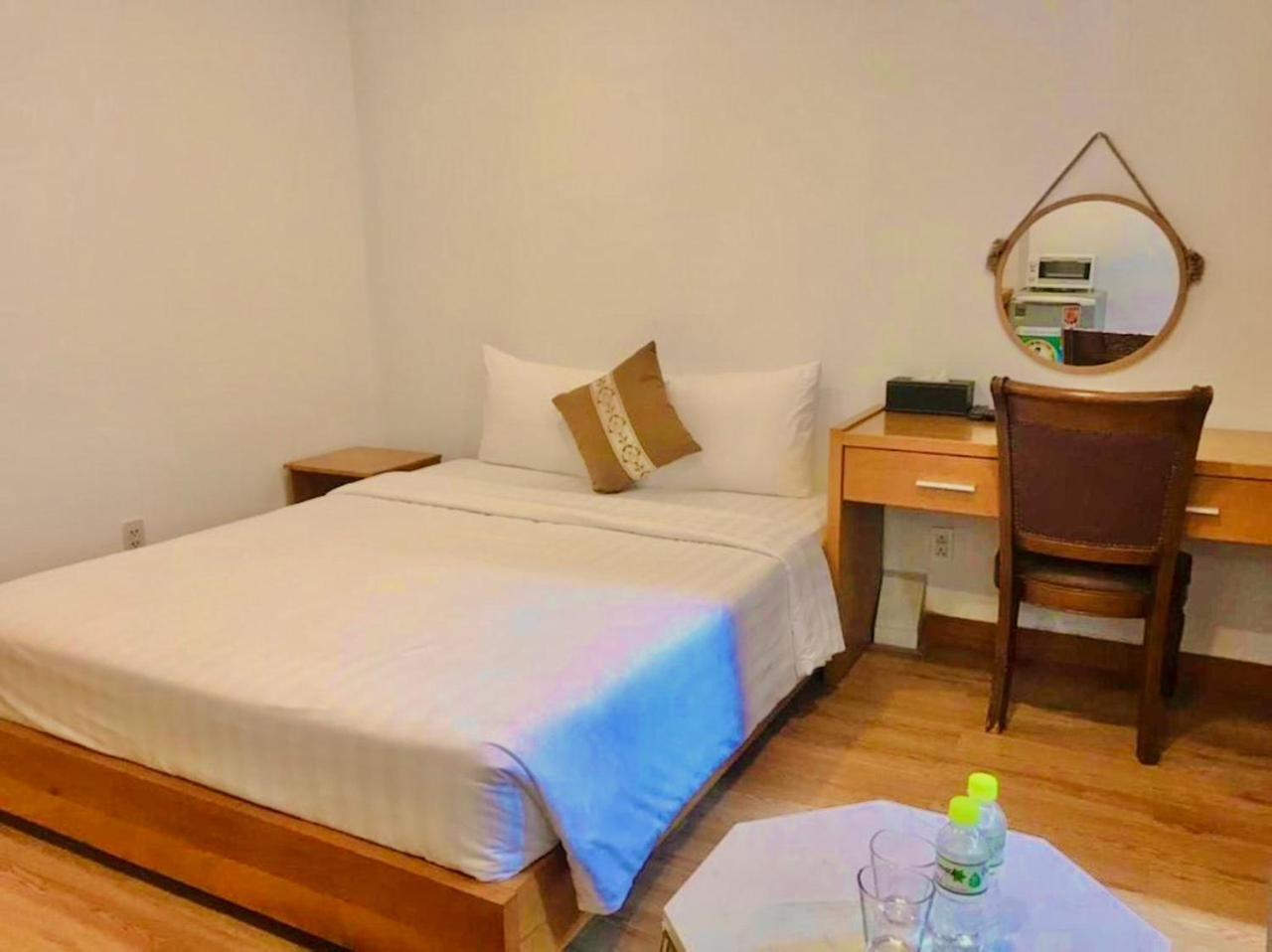 Simmi 5 Hotel & Apartment Hô Chi Minh-Ville Extérieur photo