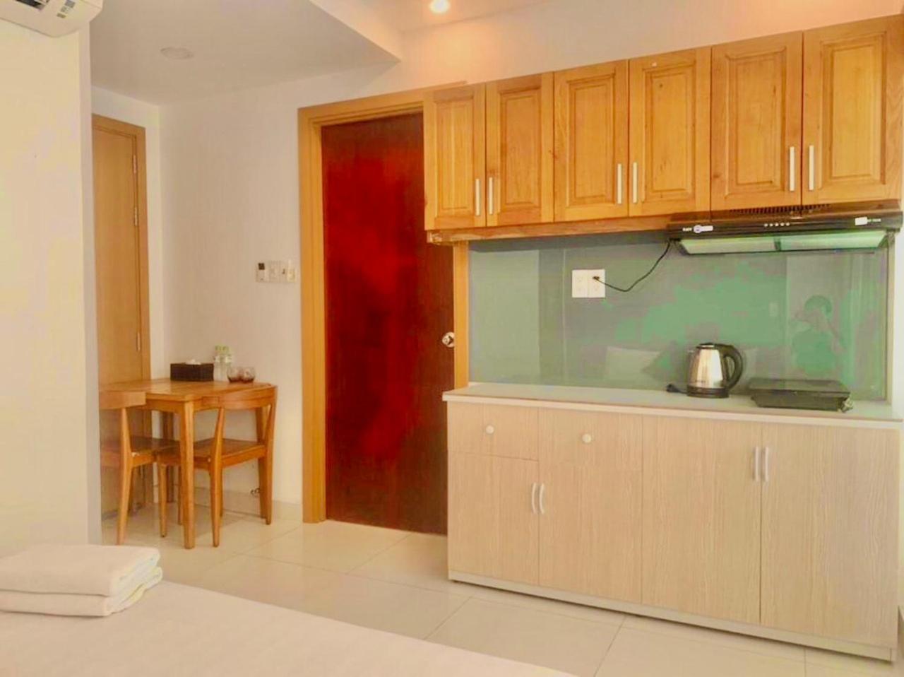 Simmi 5 Hotel & Apartment Hô Chi Minh-Ville Extérieur photo