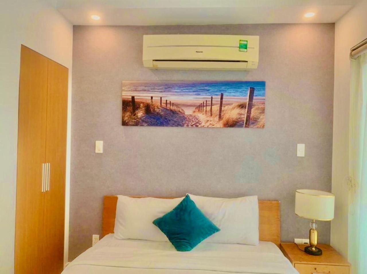 Simmi 5 Hotel & Apartment Hô Chi Minh-Ville Extérieur photo