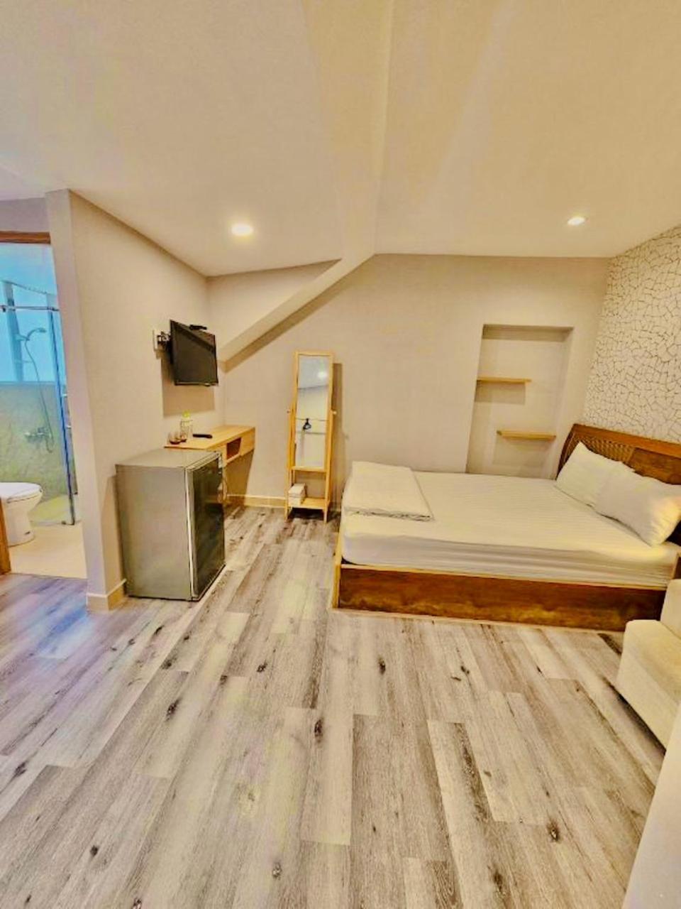 Simmi 5 Hotel & Apartment Hô Chi Minh-Ville Extérieur photo