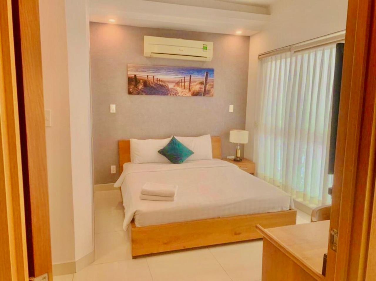 Simmi 5 Hotel & Apartment Hô Chi Minh-Ville Extérieur photo