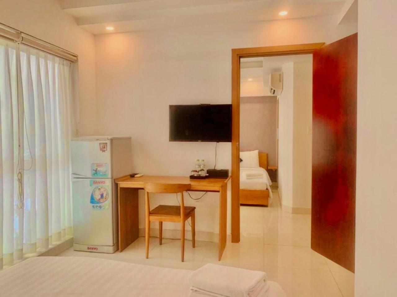 Simmi 5 Hotel & Apartment Hô Chi Minh-Ville Extérieur photo