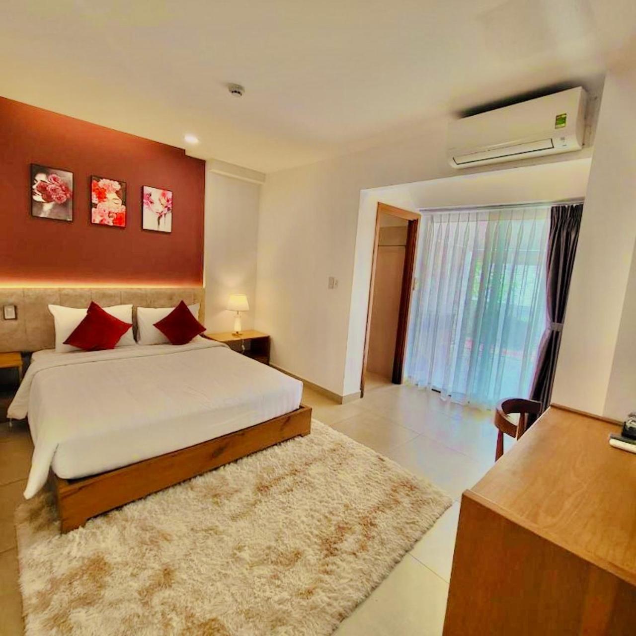 Simmi 5 Hotel & Apartment Hô Chi Minh-Ville Extérieur photo