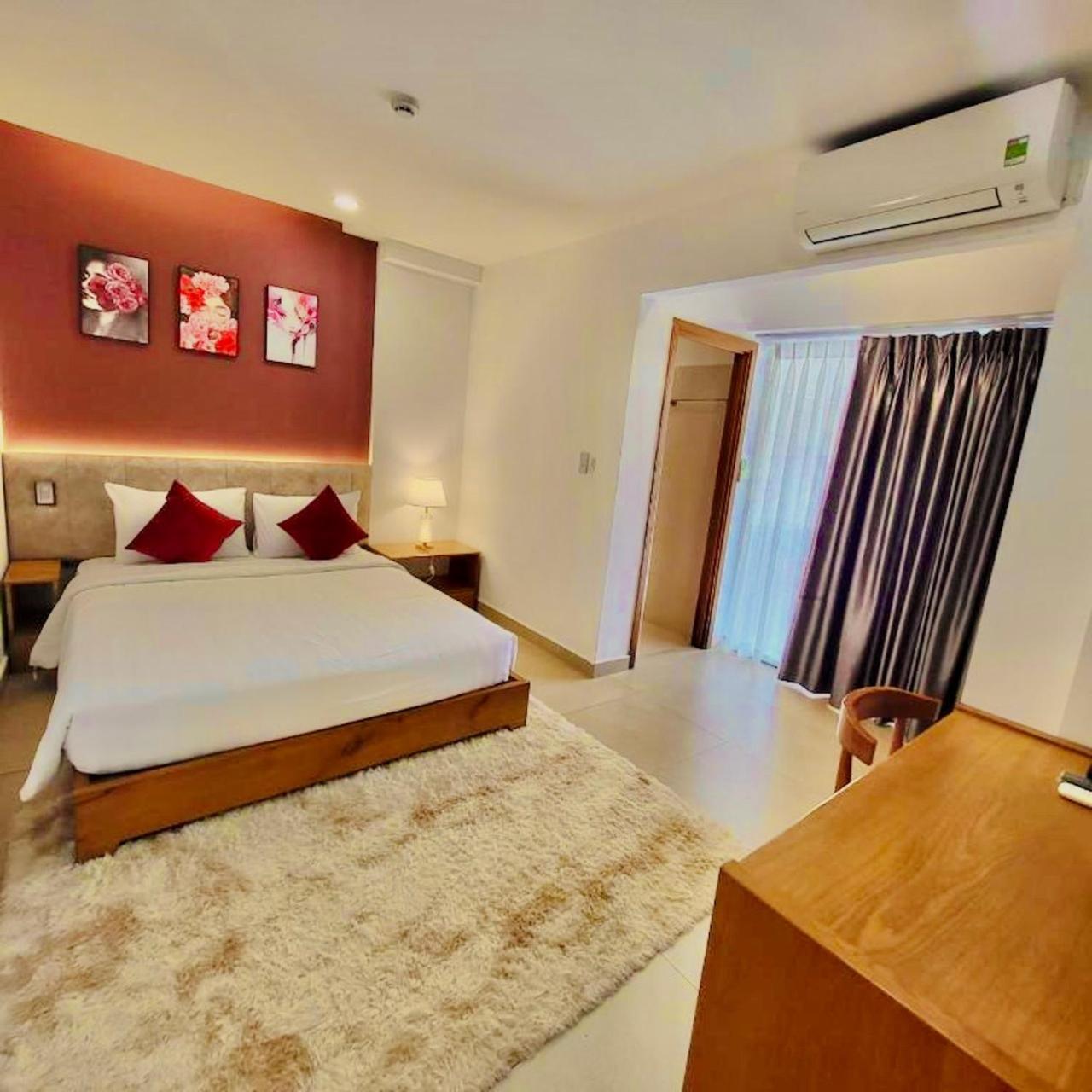 Simmi 5 Hotel & Apartment Hô Chi Minh-Ville Extérieur photo